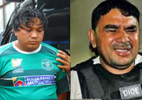 Omar coloca  ordem nos presídios. Xerifes transferidos